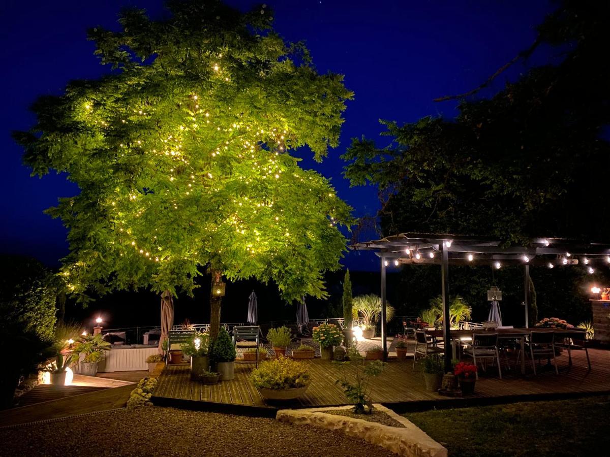 Maison Murier Hotel Fayssac Eksteriør billede