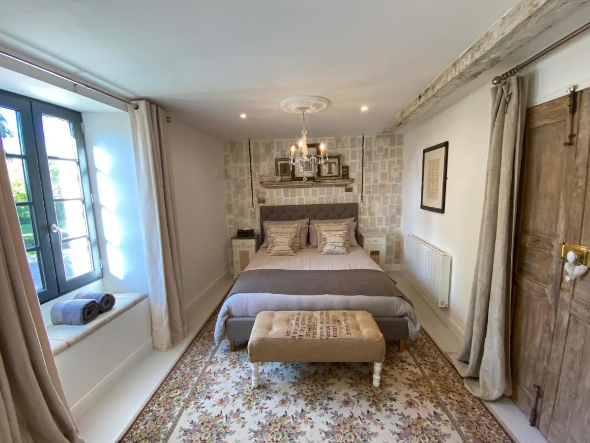 Maison Murier Hotel Fayssac Eksteriør billede