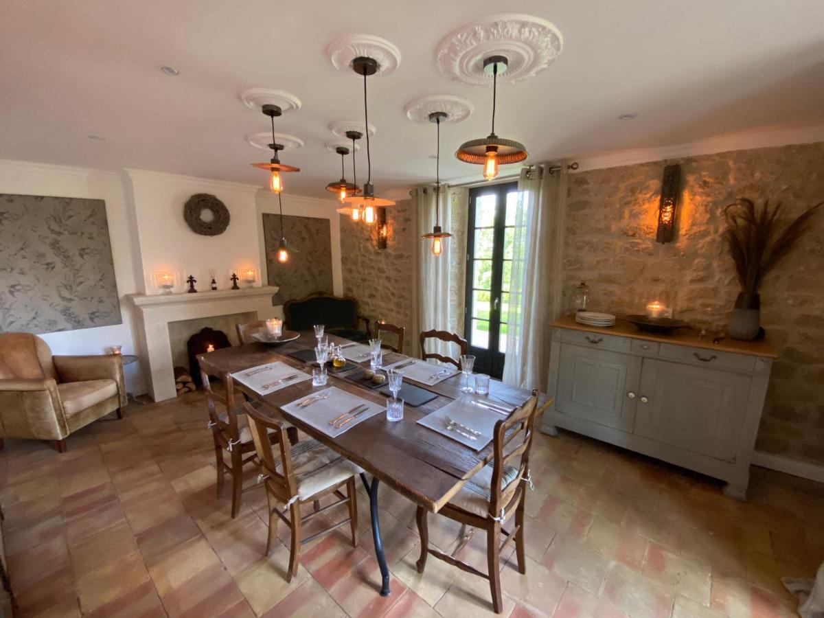 Maison Murier Hotel Fayssac Eksteriør billede