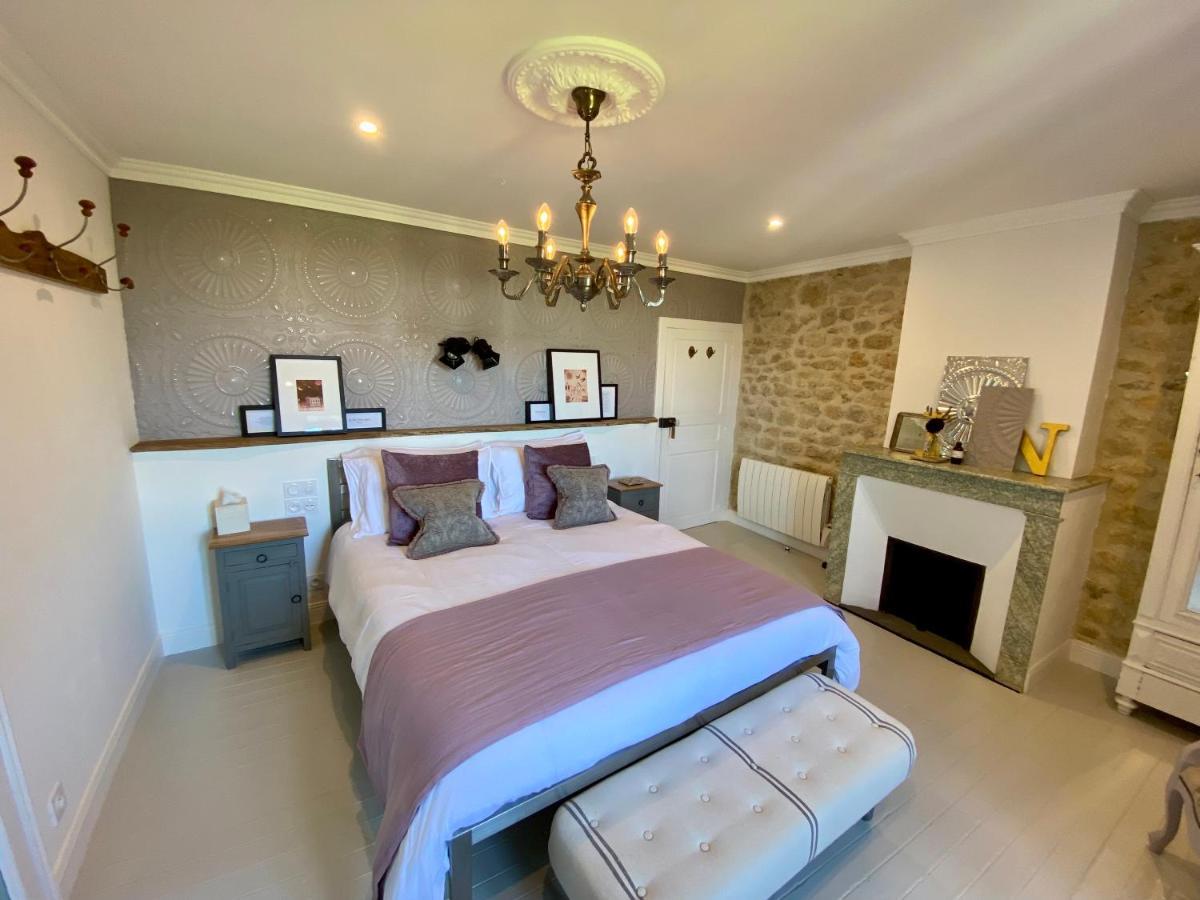 Maison Murier Hotel Fayssac Eksteriør billede