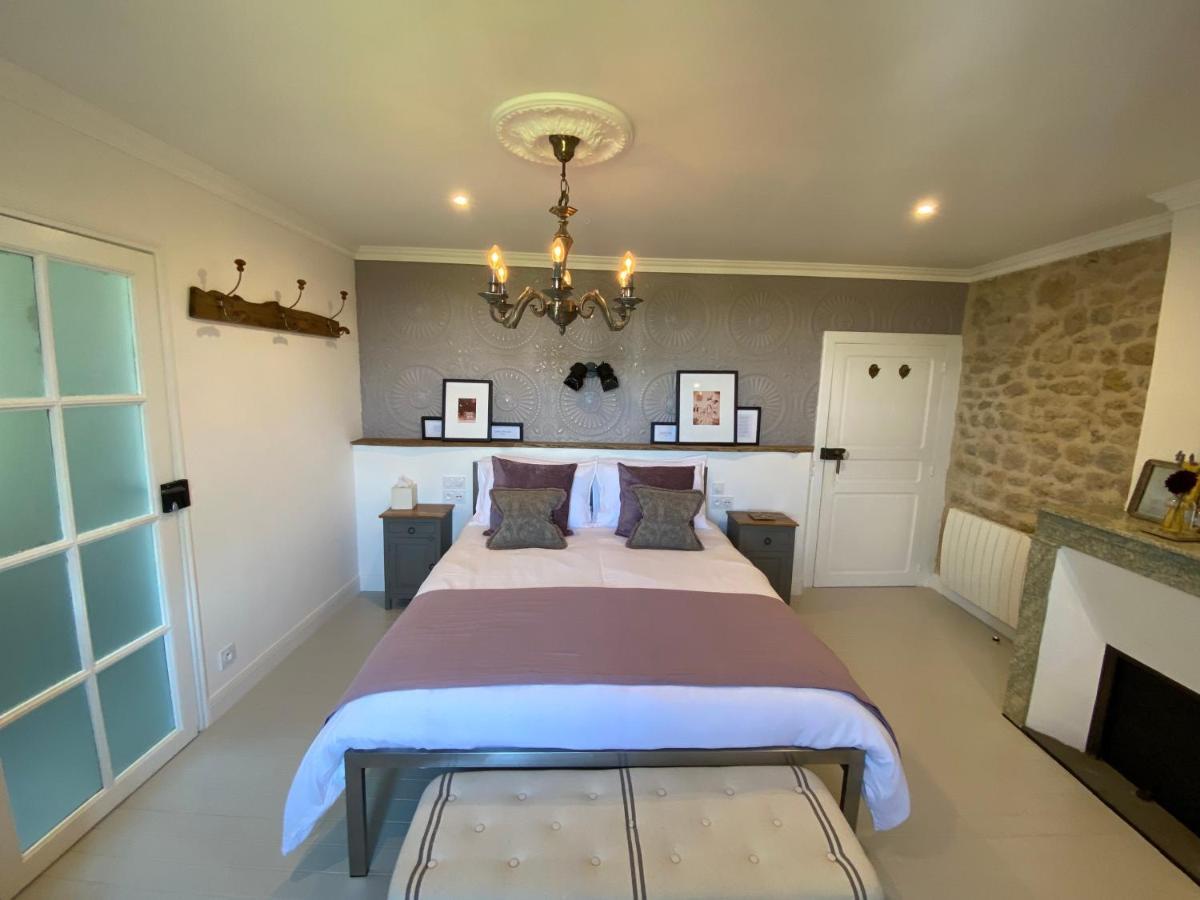 Maison Murier Hotel Fayssac Eksteriør billede
