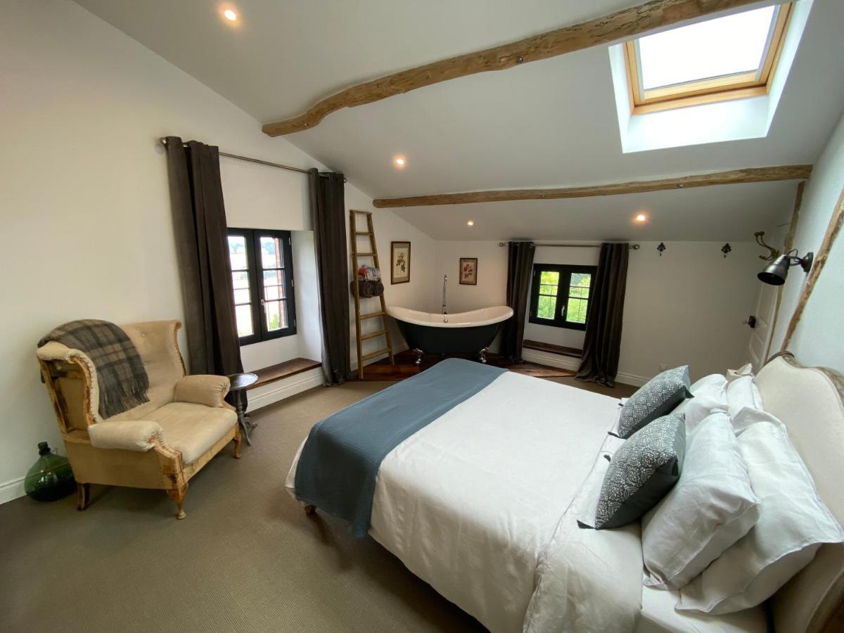 Maison Murier Hotel Fayssac Eksteriør billede