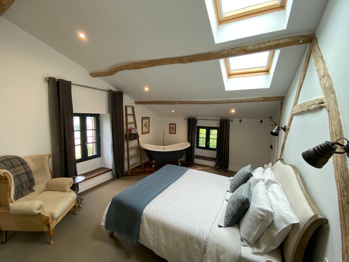 Maison Murier Hotel Fayssac Eksteriør billede