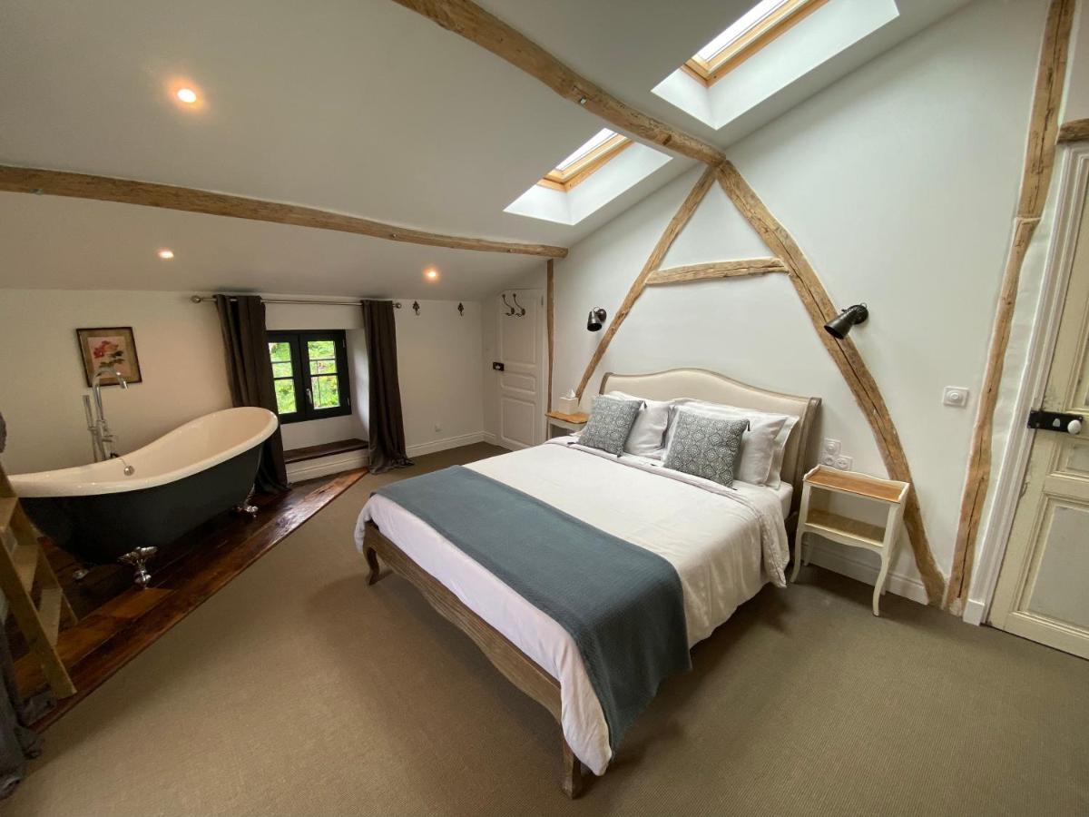 Maison Murier Hotel Fayssac Eksteriør billede