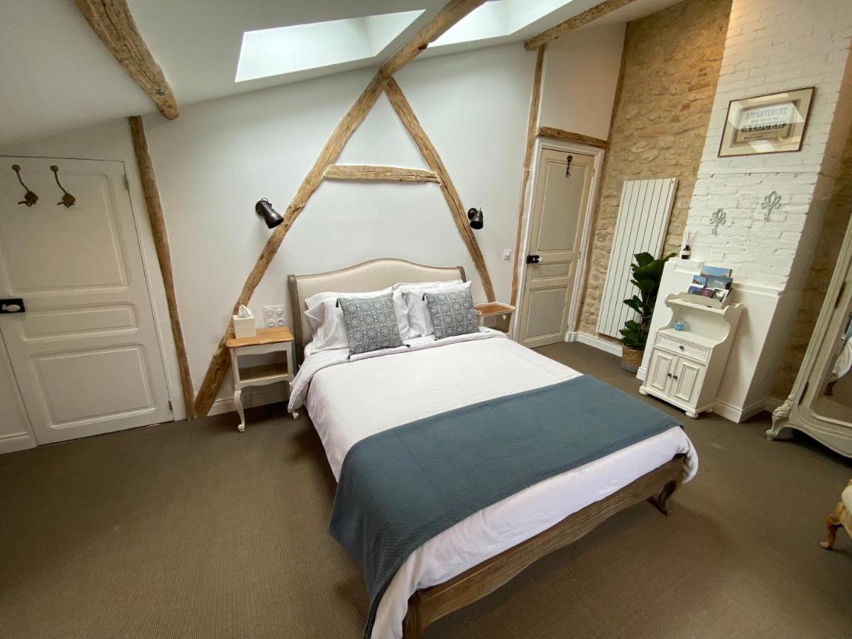 Maison Murier Hotel Fayssac Eksteriør billede