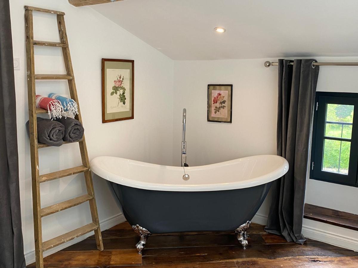 Maison Murier Hotel Fayssac Eksteriør billede