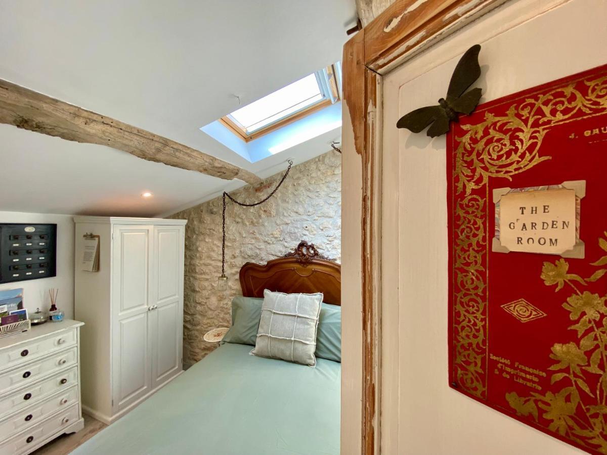 Maison Murier Hotel Fayssac Eksteriør billede