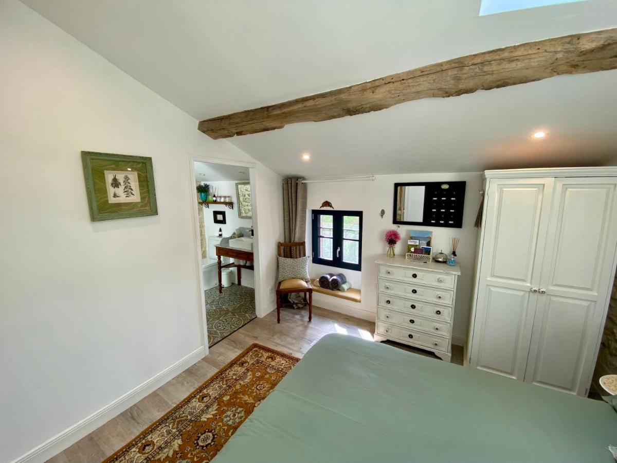 Maison Murier Hotel Fayssac Eksteriør billede