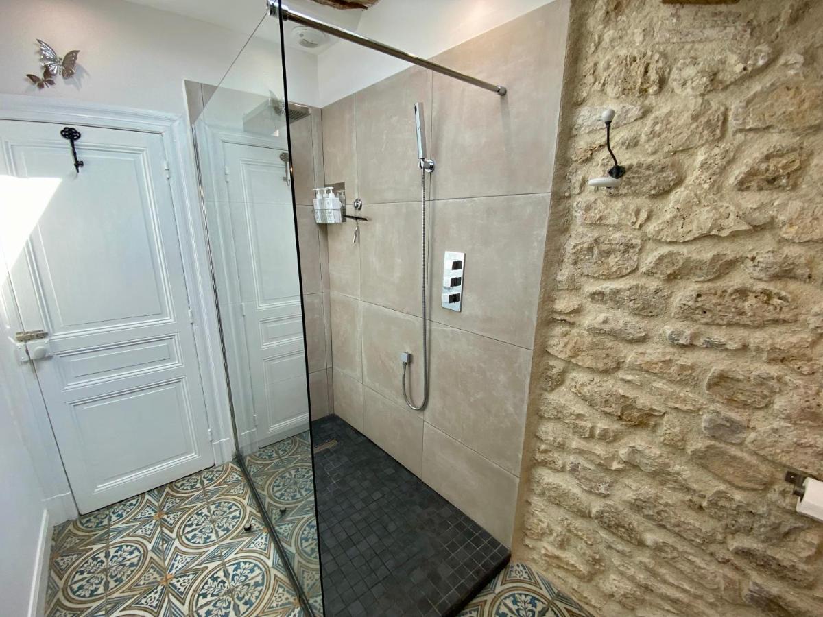 Maison Murier Hotel Fayssac Eksteriør billede