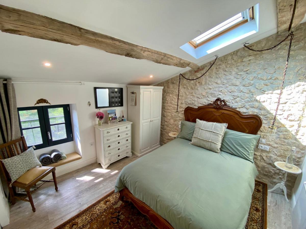 Maison Murier Hotel Fayssac Eksteriør billede