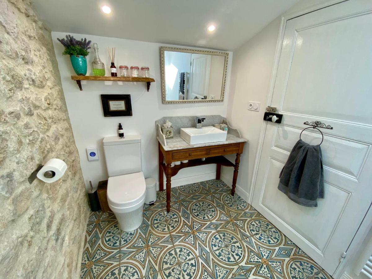 Maison Murier Hotel Fayssac Eksteriør billede
