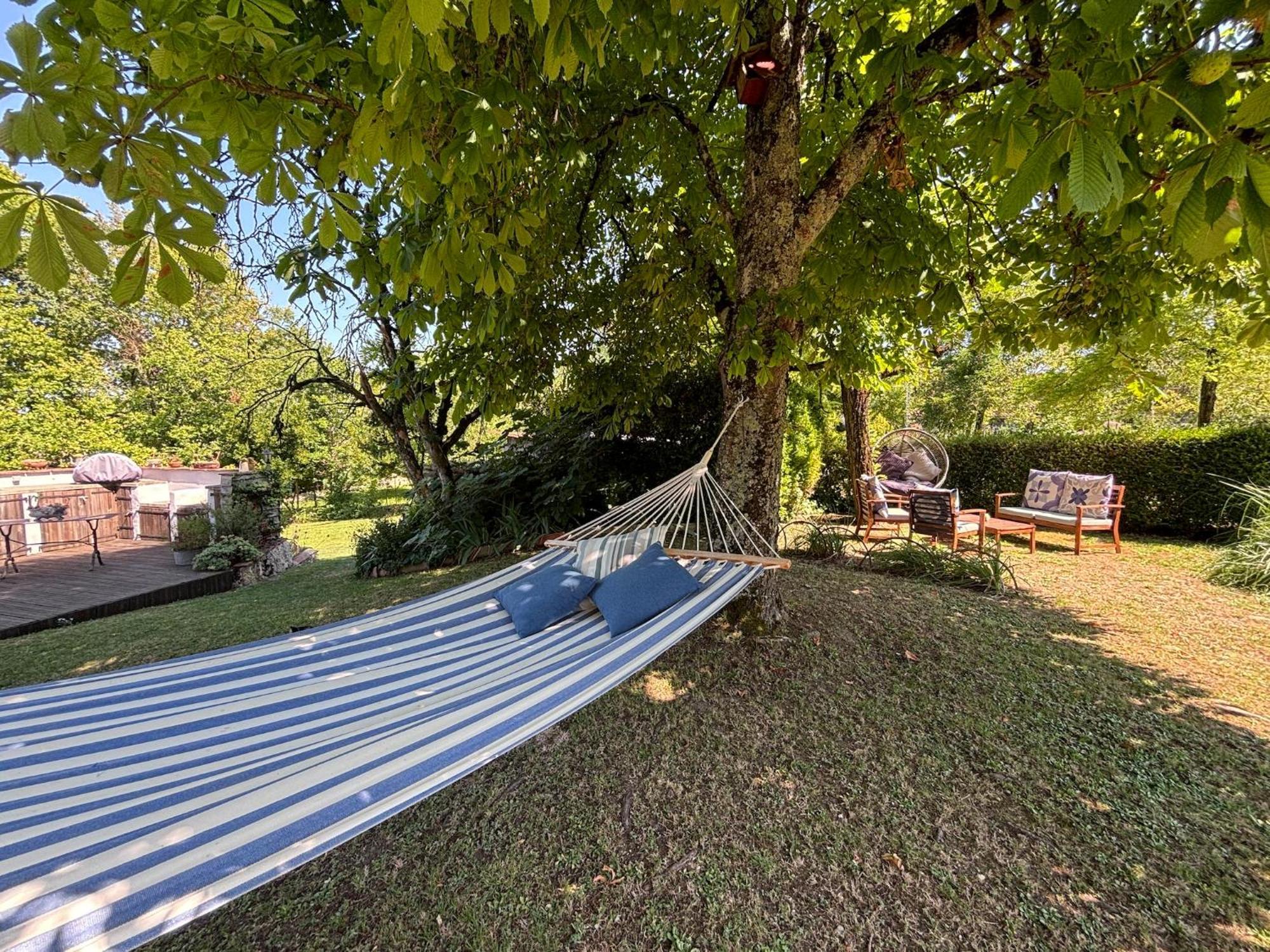 Maison Murier Hotel Fayssac Eksteriør billede