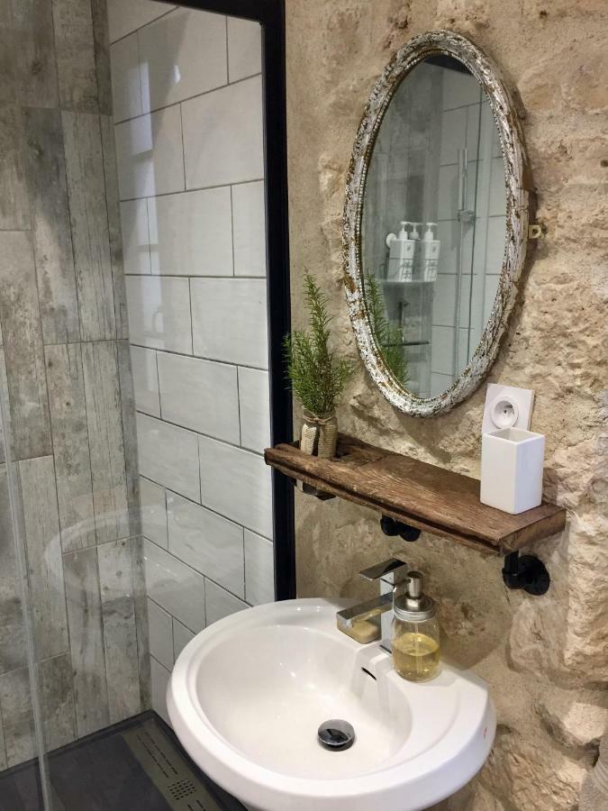 Maison Murier Hotel Fayssac Eksteriør billede