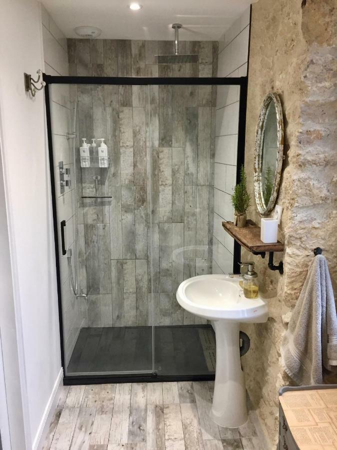 Maison Murier Hotel Fayssac Eksteriør billede